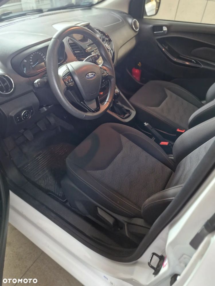 Ford Ka+ 1.2 Ti-VCT White Edition - 14