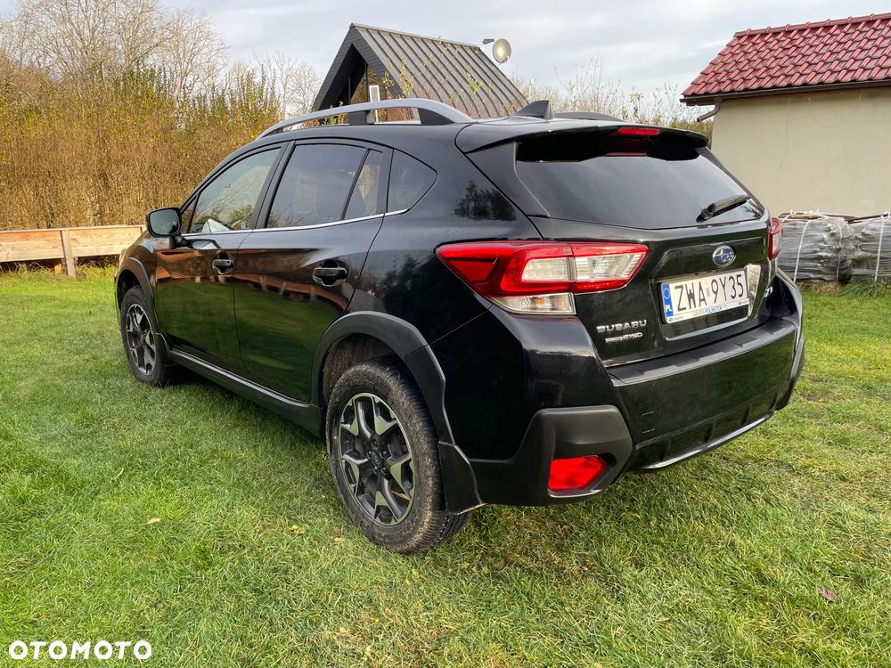 Subaru XV 1.6i Exclusive (EyeSight) Lineartronic - 4
