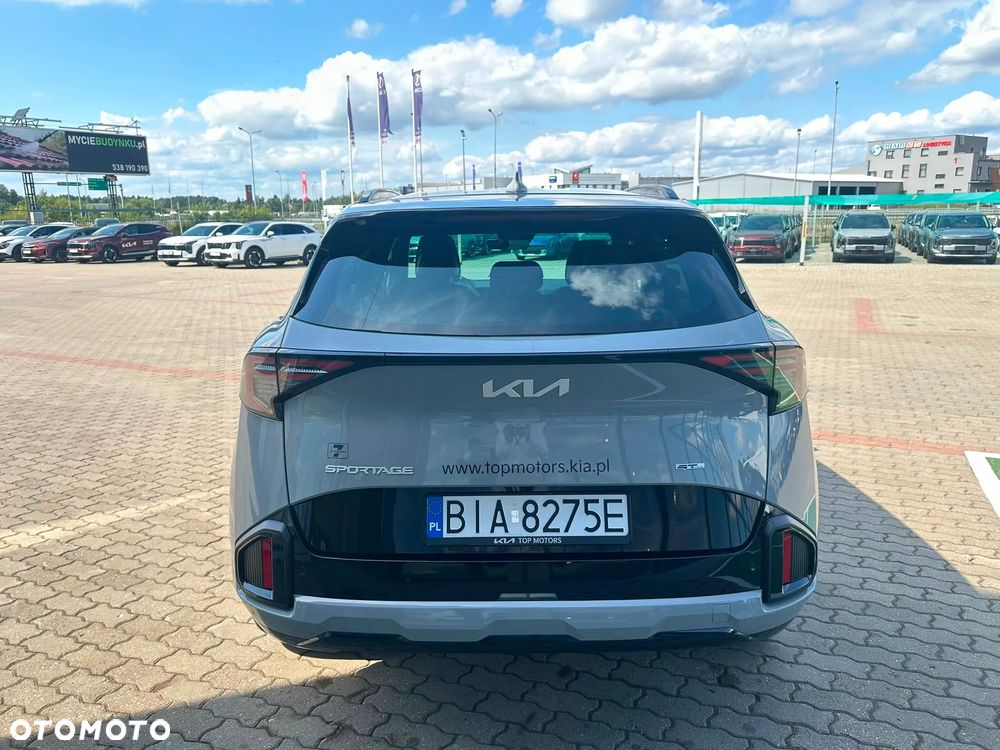 Kia Sportage - 6