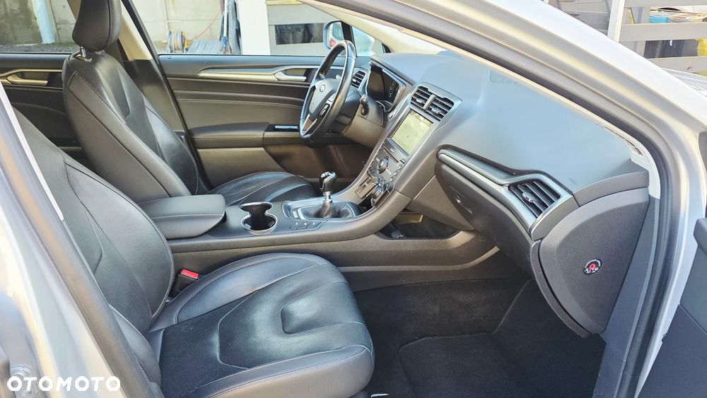 Ford Mondeo 2.0 TDCi Titanium - 6