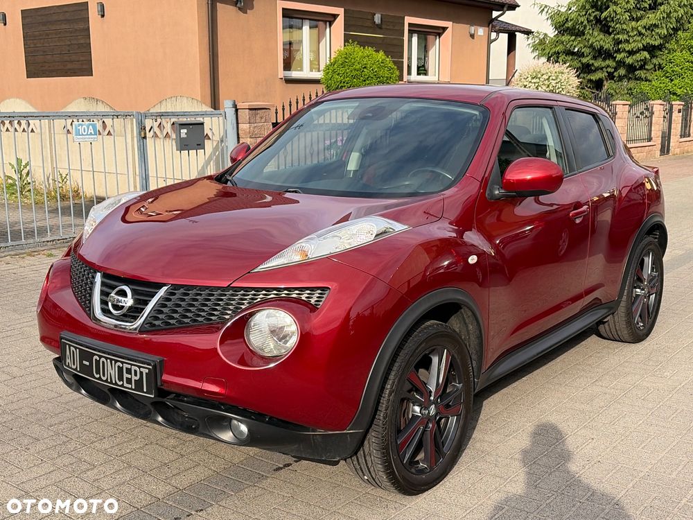 Nissan Juke 1.6 DIG-T Tekna - 1