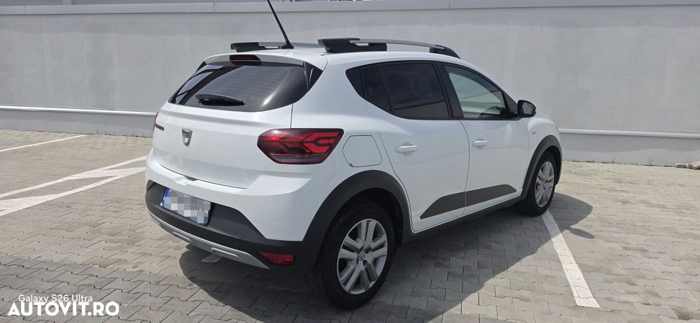 Dacia Sandero Stepway TCe 90 CVT Expression - 4