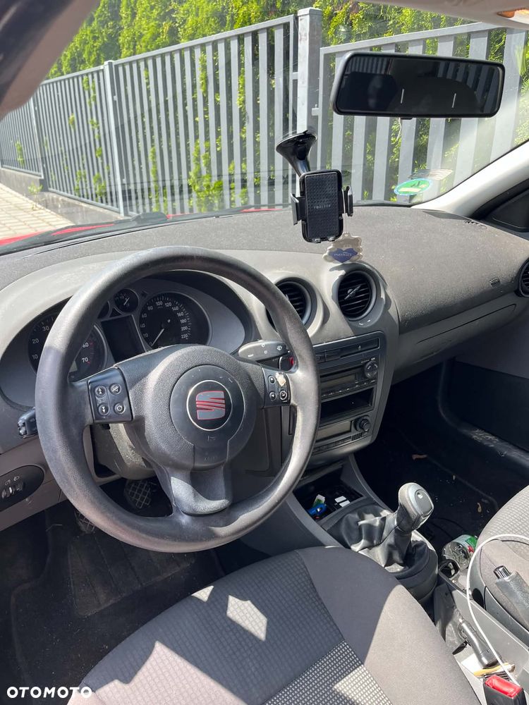 Seat Ibiza 1.4 16V Cool - 16