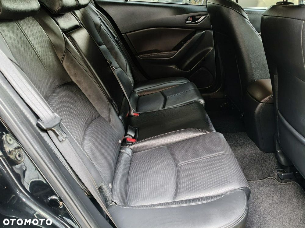 Mazda 3 SKYACTIV-G 120 Sports-Line - 16