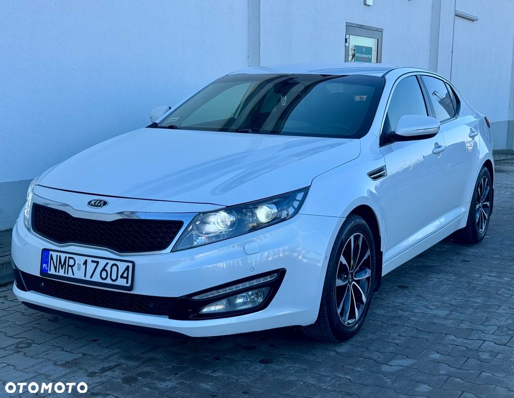 Kia Optima 1.7 CRDi L - 1