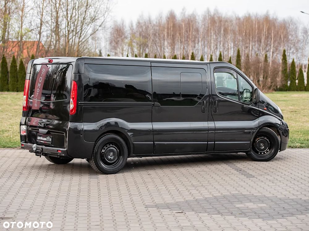 Opel Vivaro L2H1 - 11