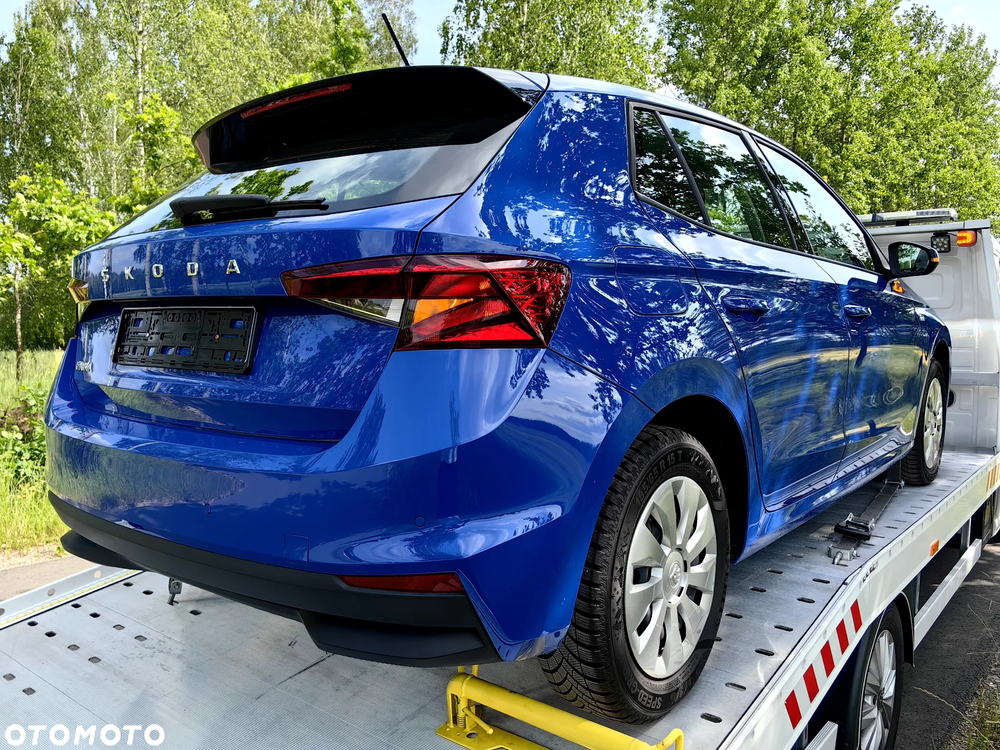 Skoda Fabia 1.0 TSI Tour - 10