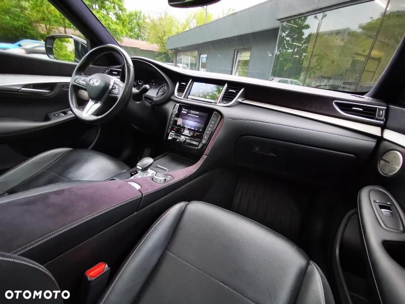 Infiniti QX50 AWD GT - 24