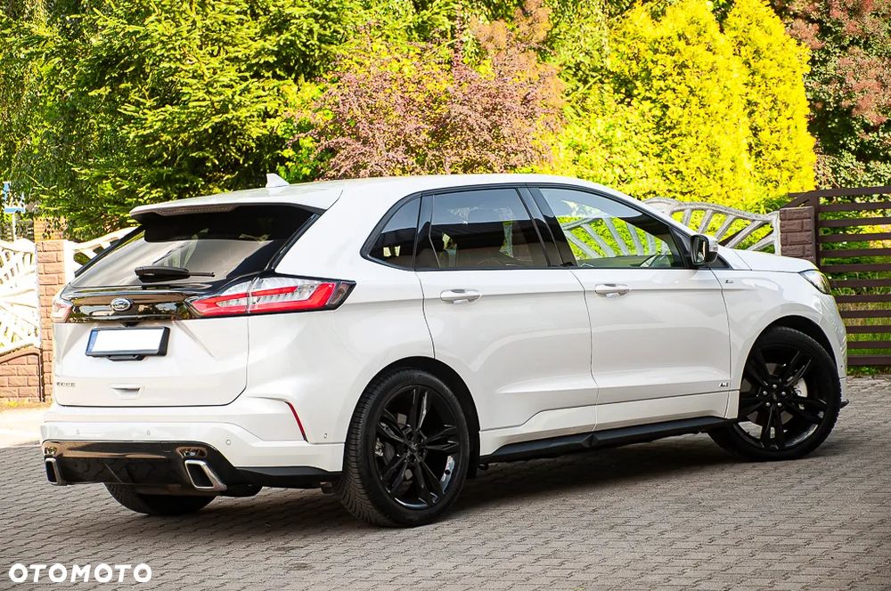 Ford Edge 2.0 EcoBlue Bi-Turbo 4x4 ST-LINE - 13