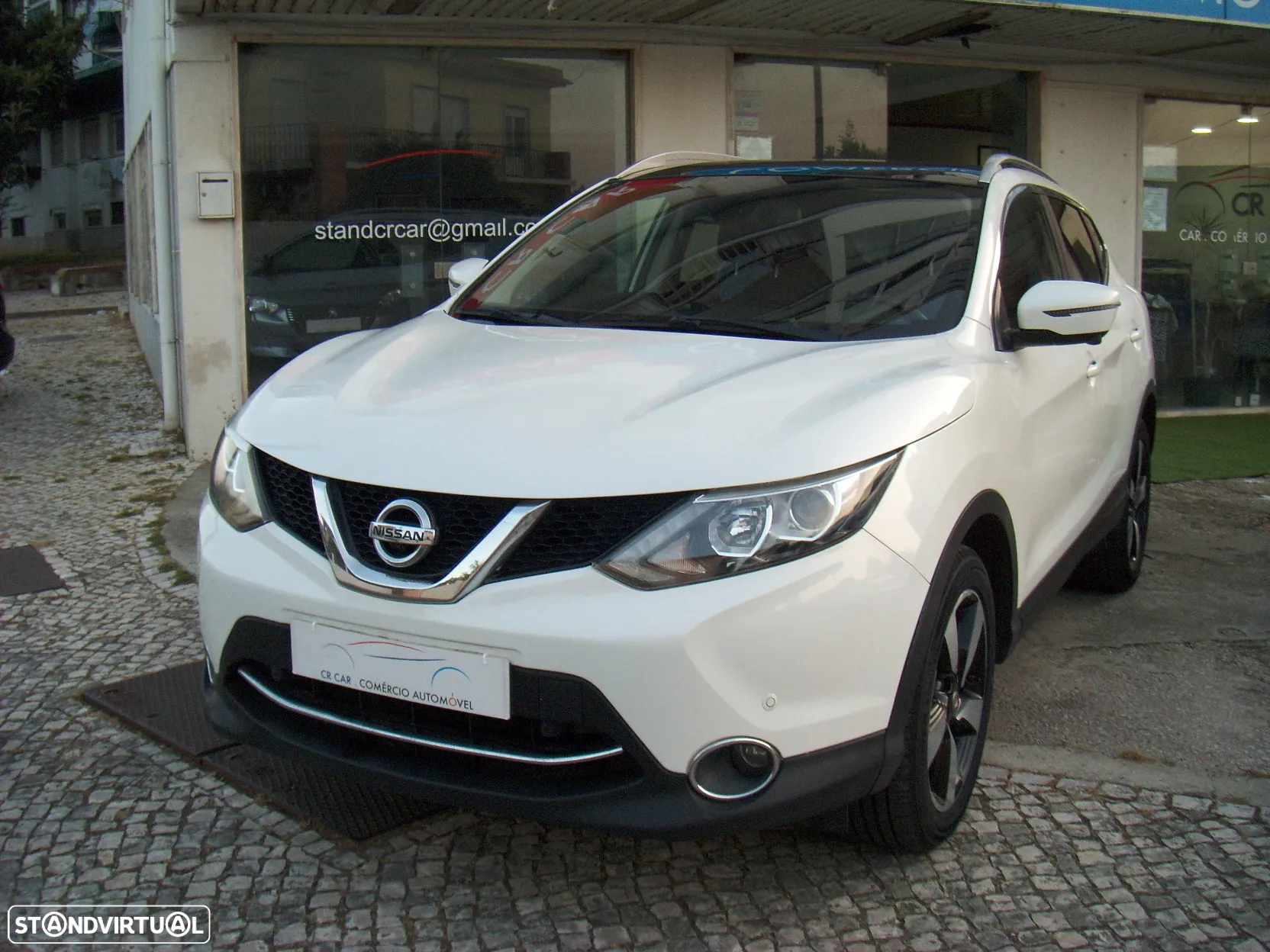 Nissan Qashqai 1.5 dCi Tekna Premium 18 129g - 3