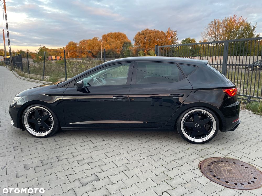 Seat Leon 1.8 TSI Start&Stop DSG FR - 7