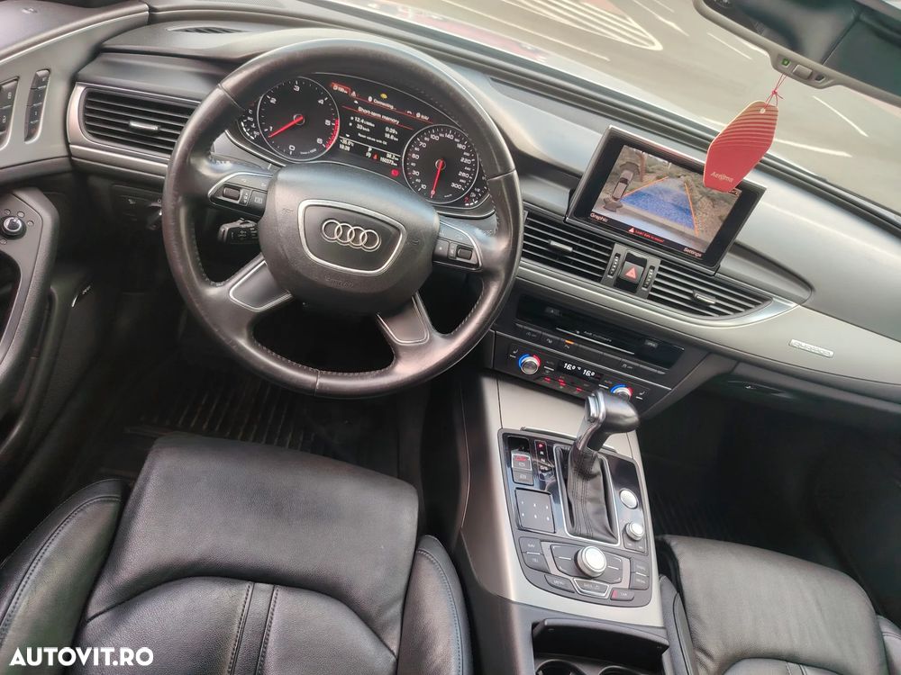 Audi A6 Avant 3.0 TDI DPF quattro S tronic - 24