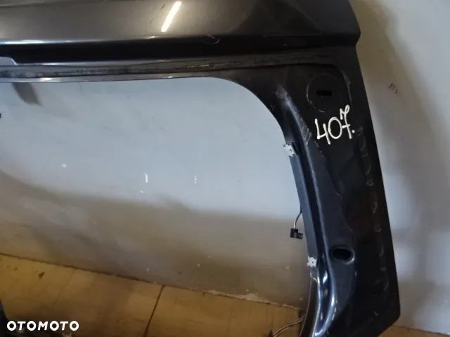 KLAPA POKRYWA BAGAŻNIKA TYŁ FORD GALAXY MK2 06-15 NR407 - 7