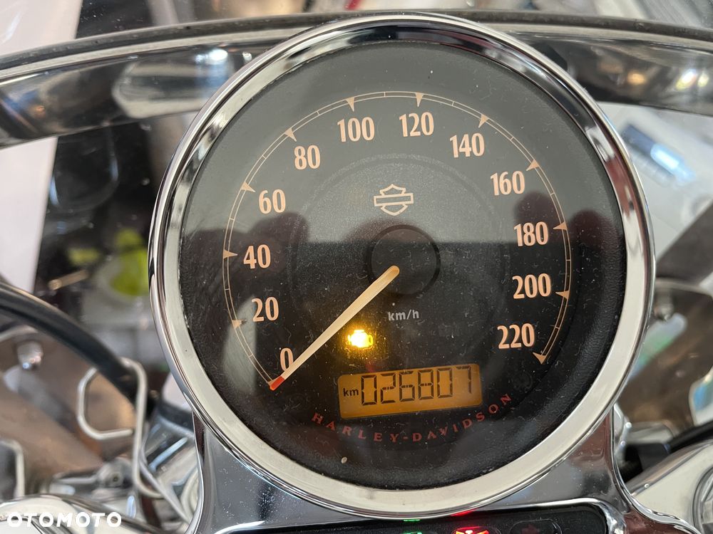 Harley-Davidson Sportster Superlow - 6