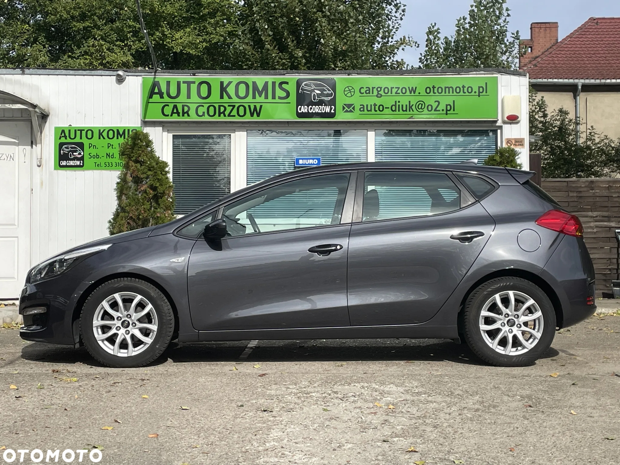 Kia Ceed 1.4 CVVT Attract Plus - 13