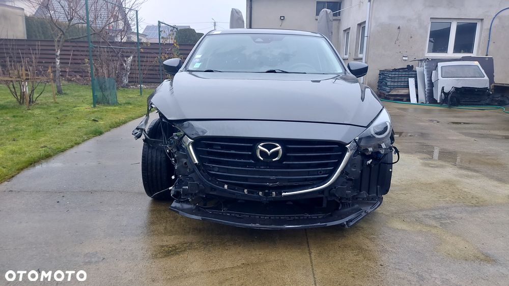 Mazda 3 SKYACTIV-G 120 NAKAMA - 13