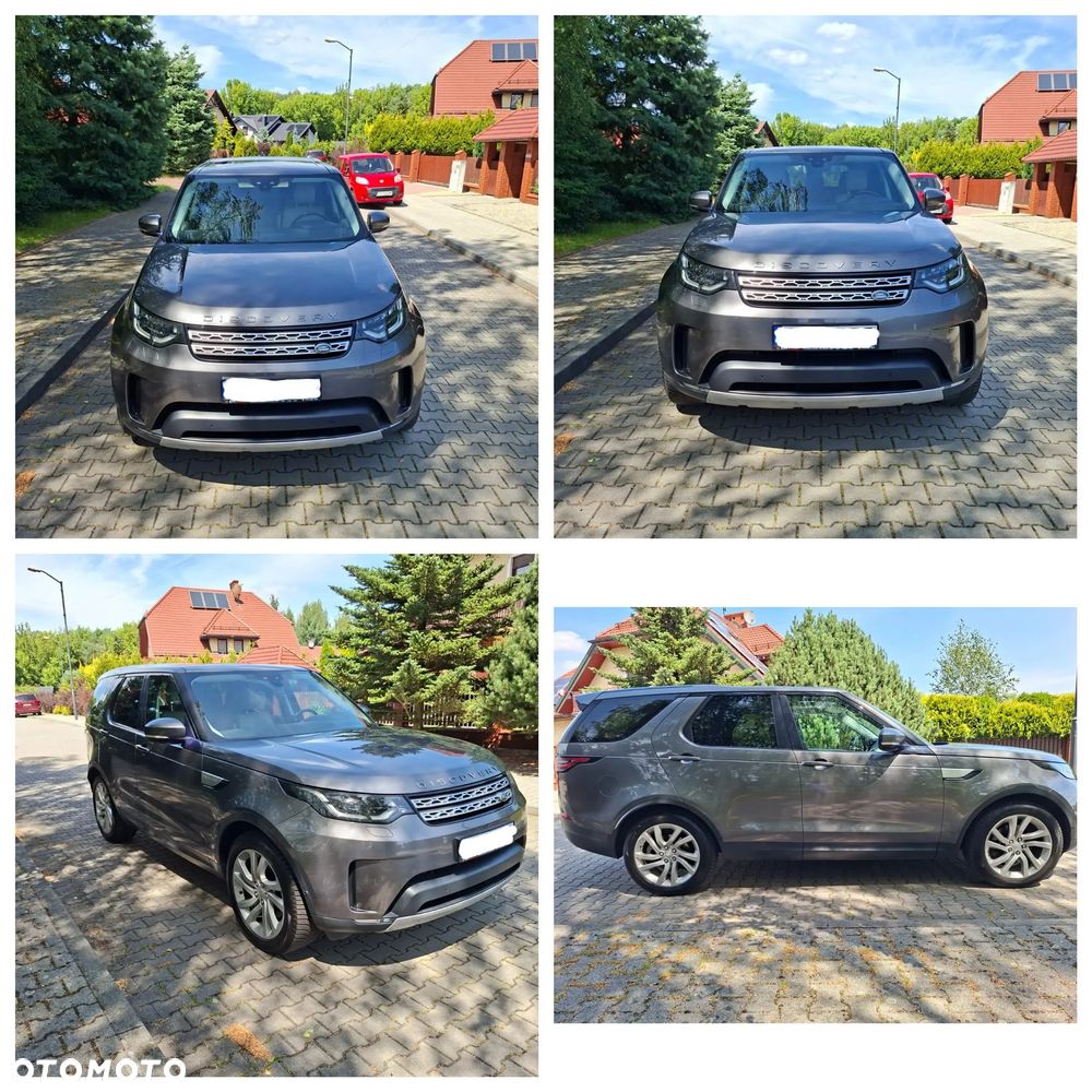 Land Rover Discovery 2.0 SD4 HSE Luxury - 2