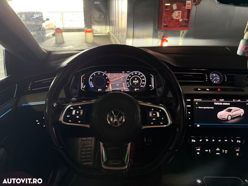 Volkswagen Arteon - 16