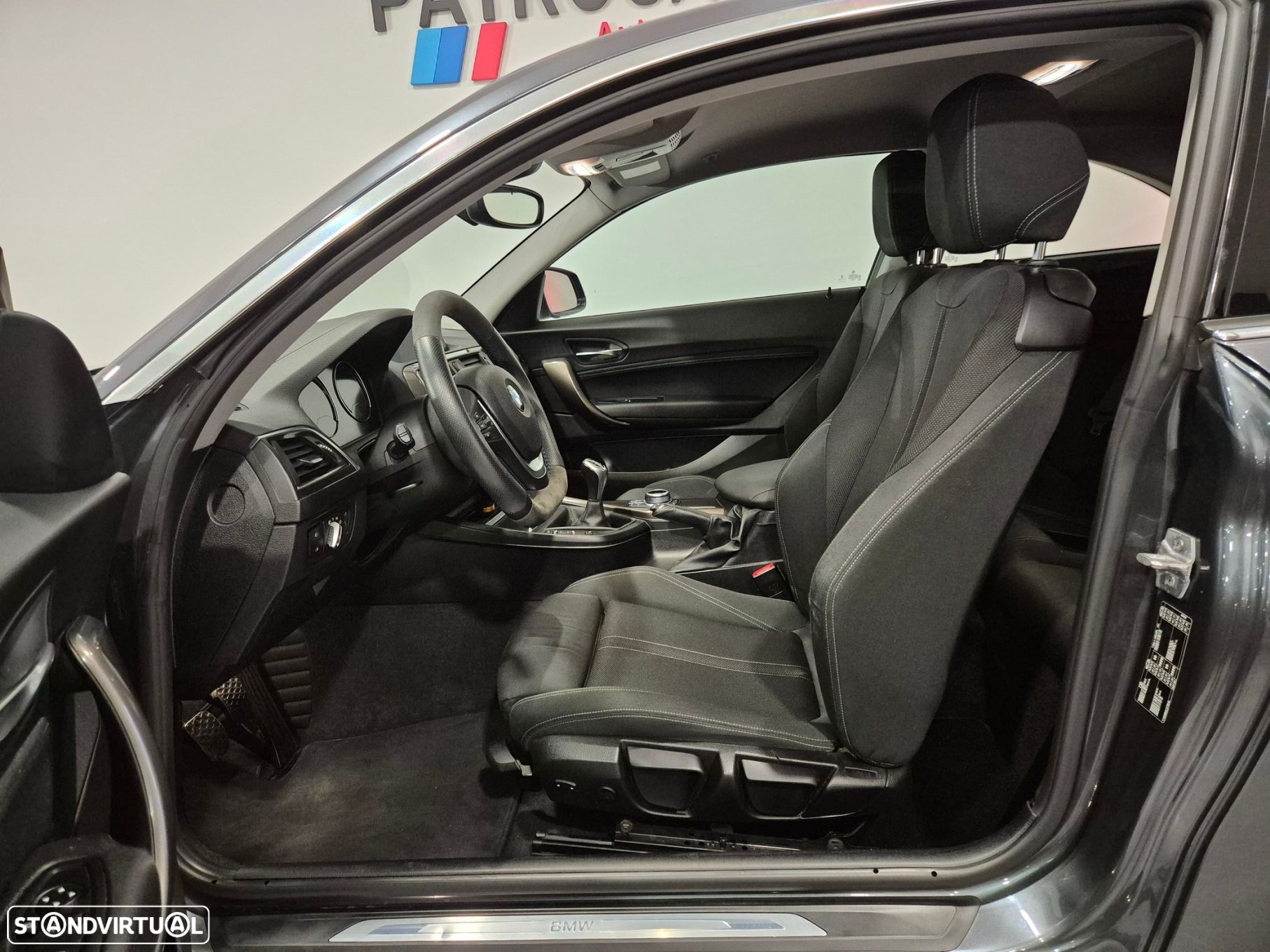 BMW 218 d Coupe Line Sport - 7