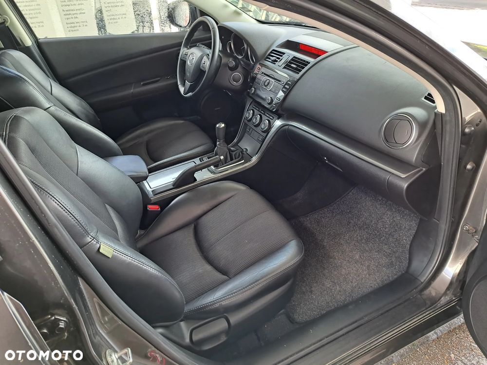 Mazda 6 Sport 2.0 MZR DISI Business-Line - 8