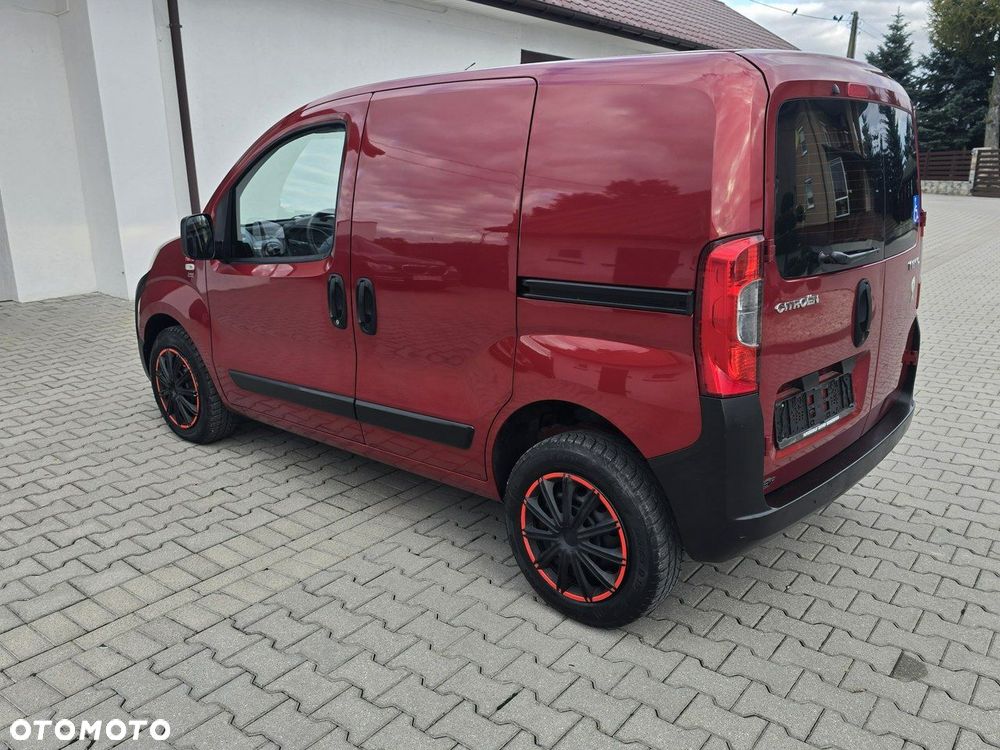 Citroën Nemo - 12