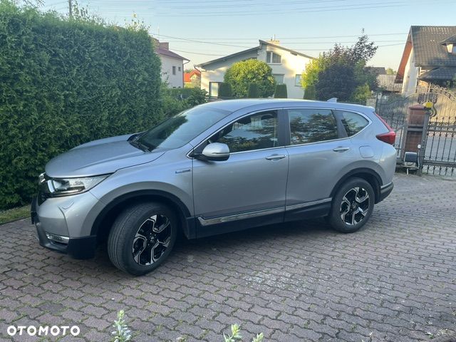 Honda CR-V 2.0 i-MMD Elegance (Honda Connect+) - 1