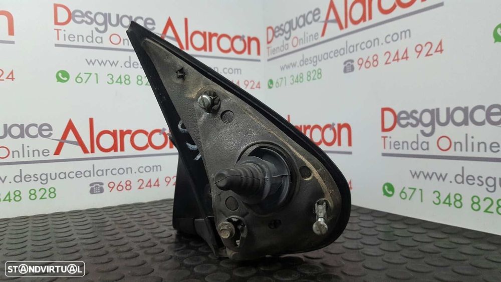 RETROVISOR ESQUERDO PEUGEOT 206 BERLINA XR - 4