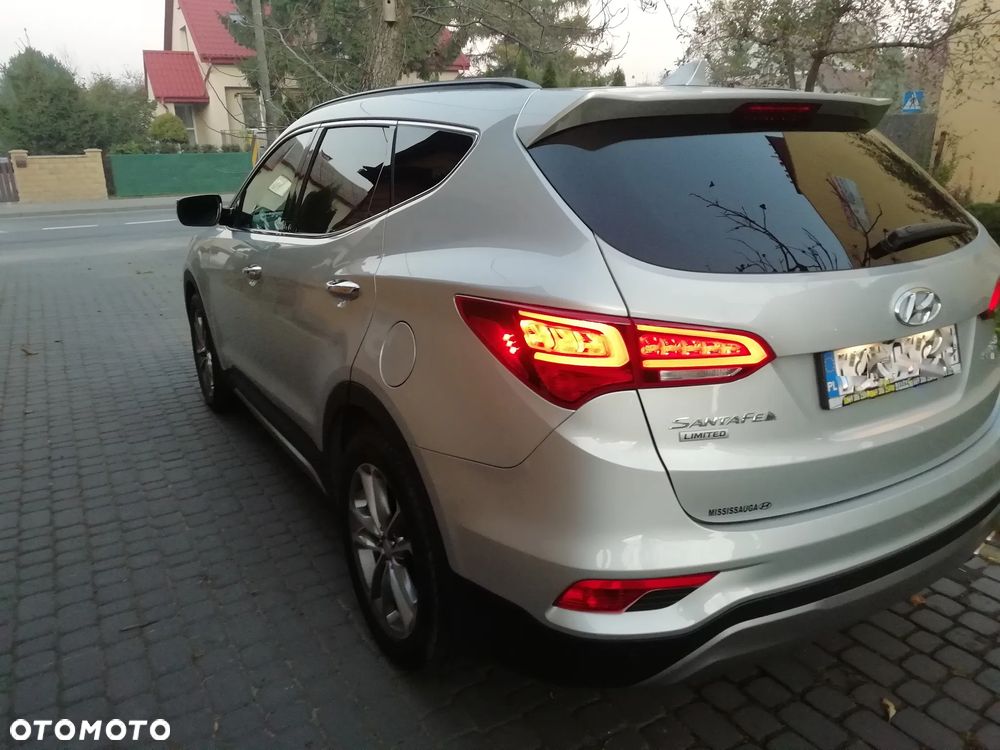 Hyundai Santa Fe 2.0 T Sport Utility - 2