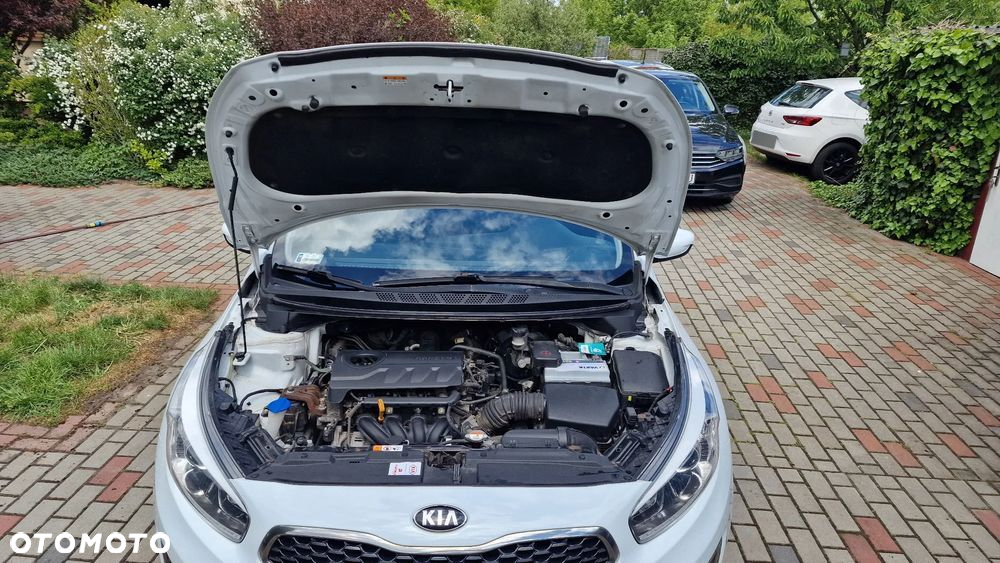Kia Ceed Cee'd 1.4 M - 25