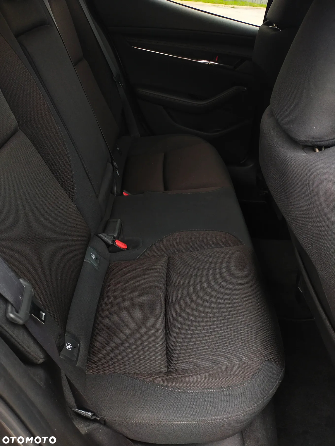 Mazda 3 SKYACTIV-X 2.0 M-Hybrid - 33