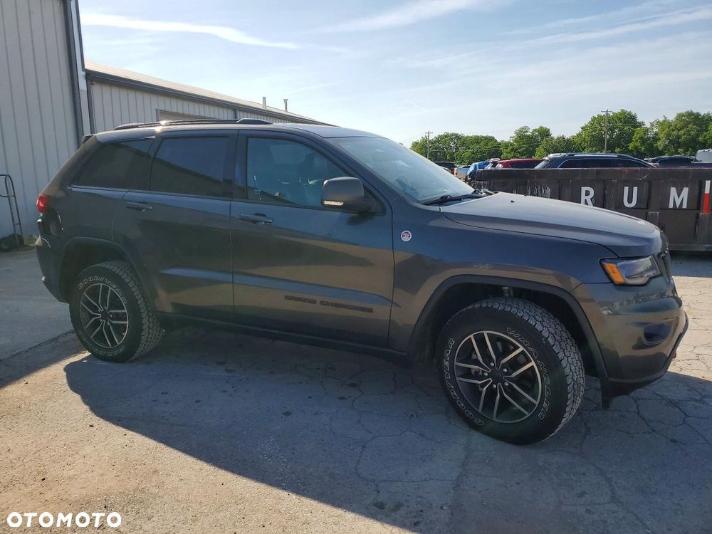 Jeep Grand Cherokee 3.6 V6 Trailhawk - 5