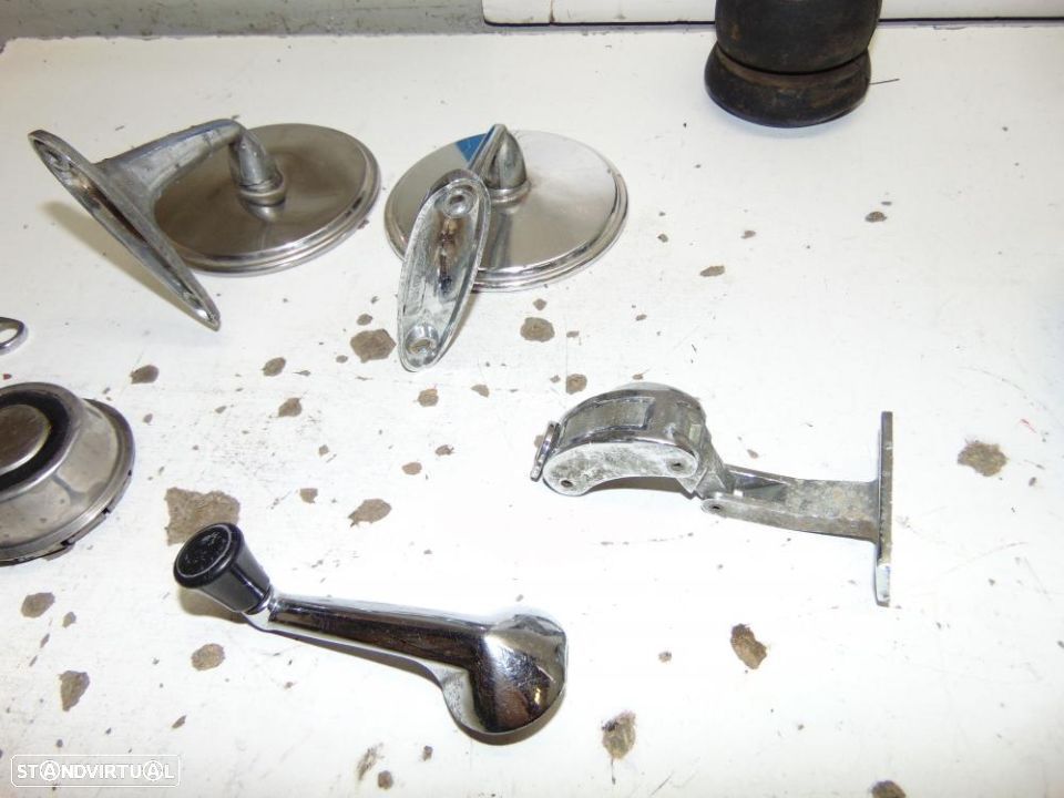 Antigos e clássicos espelhos - 3