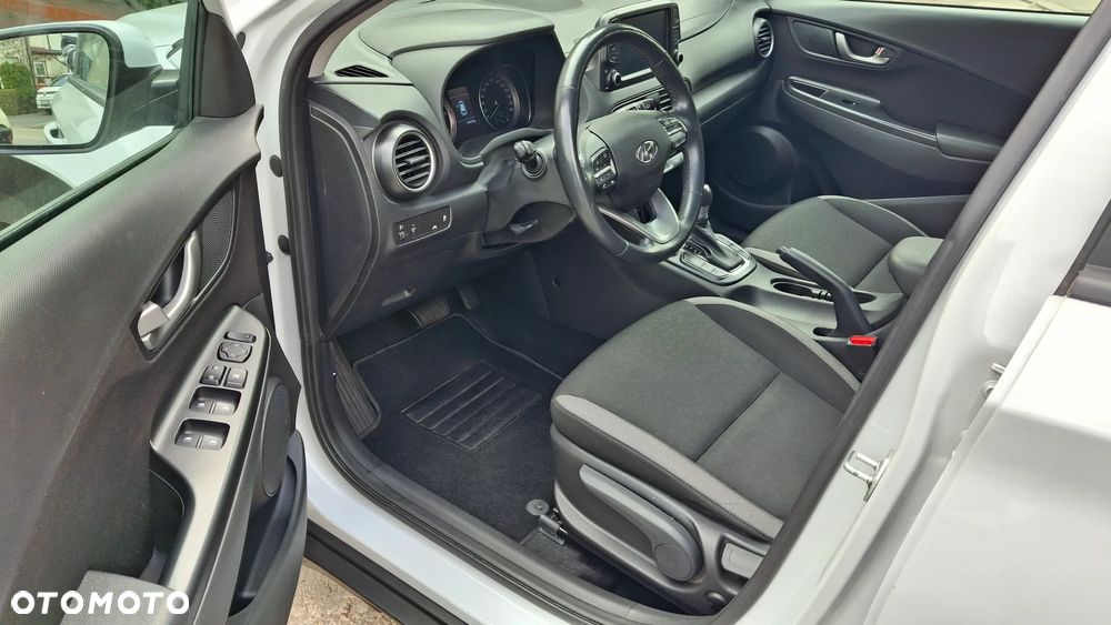 Hyundai Kona 1.6 CRDi DCT 4WD Premium - 26