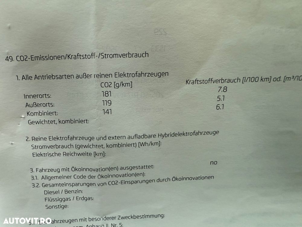 Skoda Octavia Combi 1.8 TSI (Green tec) Style - 19