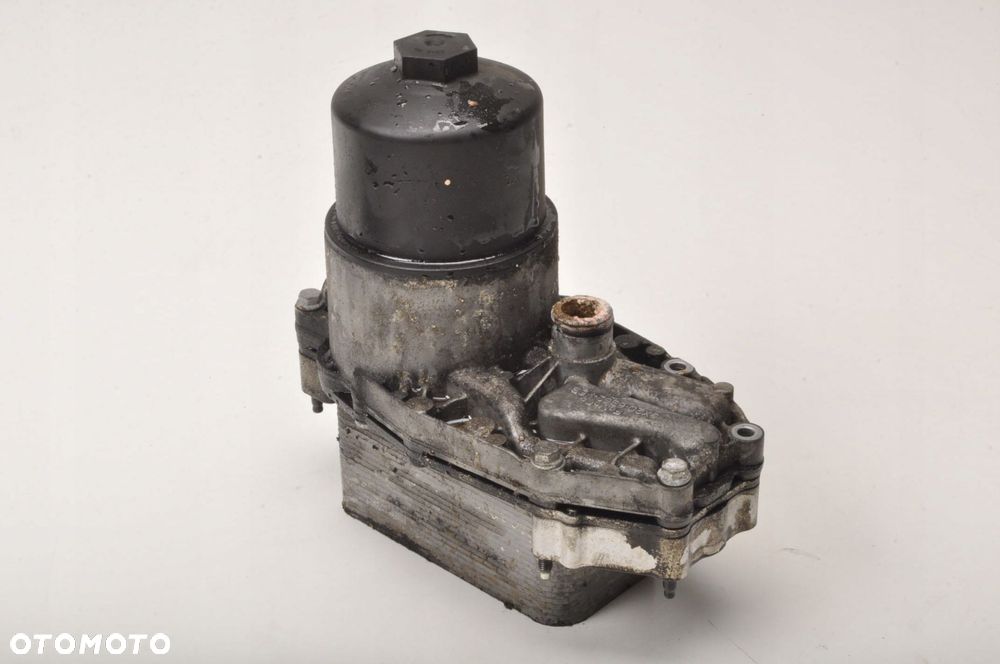 JAGUAR XJ X351 RANGE ROVER 3.0 PODSTAWA OBUDOWA FILTRA OLEJU 9X2Q-6B624-BB - 1