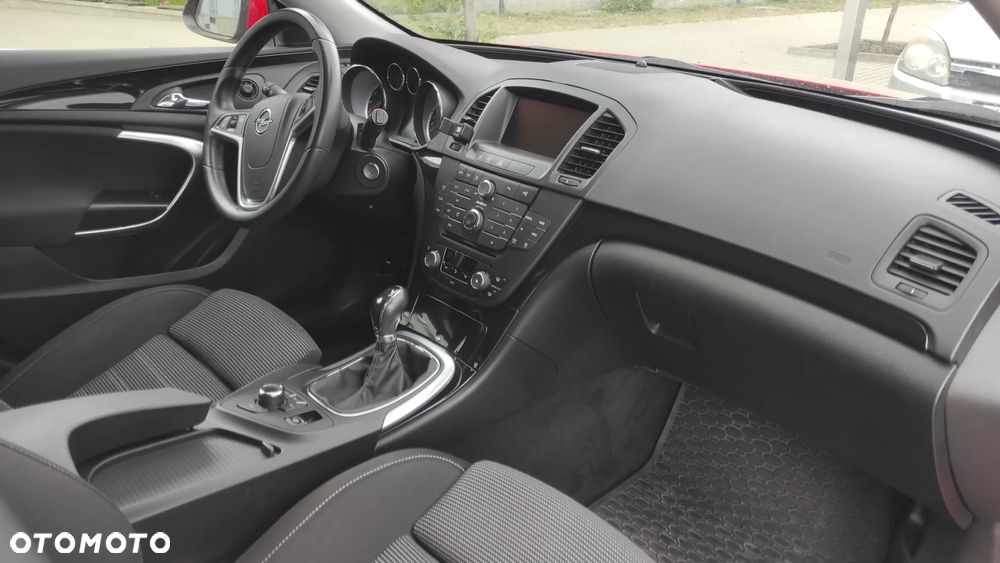 Opel Insignia 1.6 T Sport - 12