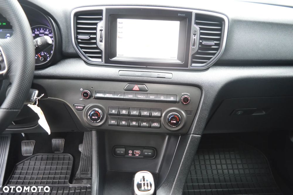 Kia Sportage 1.7 CRDI Business Line M 2WD - 16