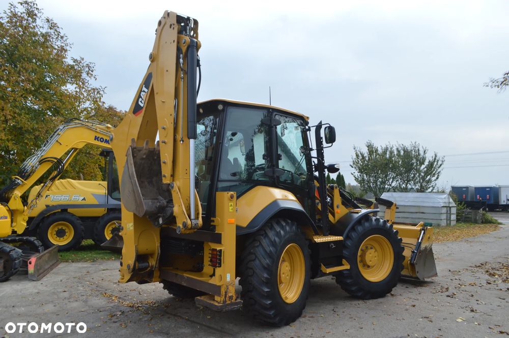 Caterpillar CAT 444F 2 *2018* IDEALNY !!! - 12