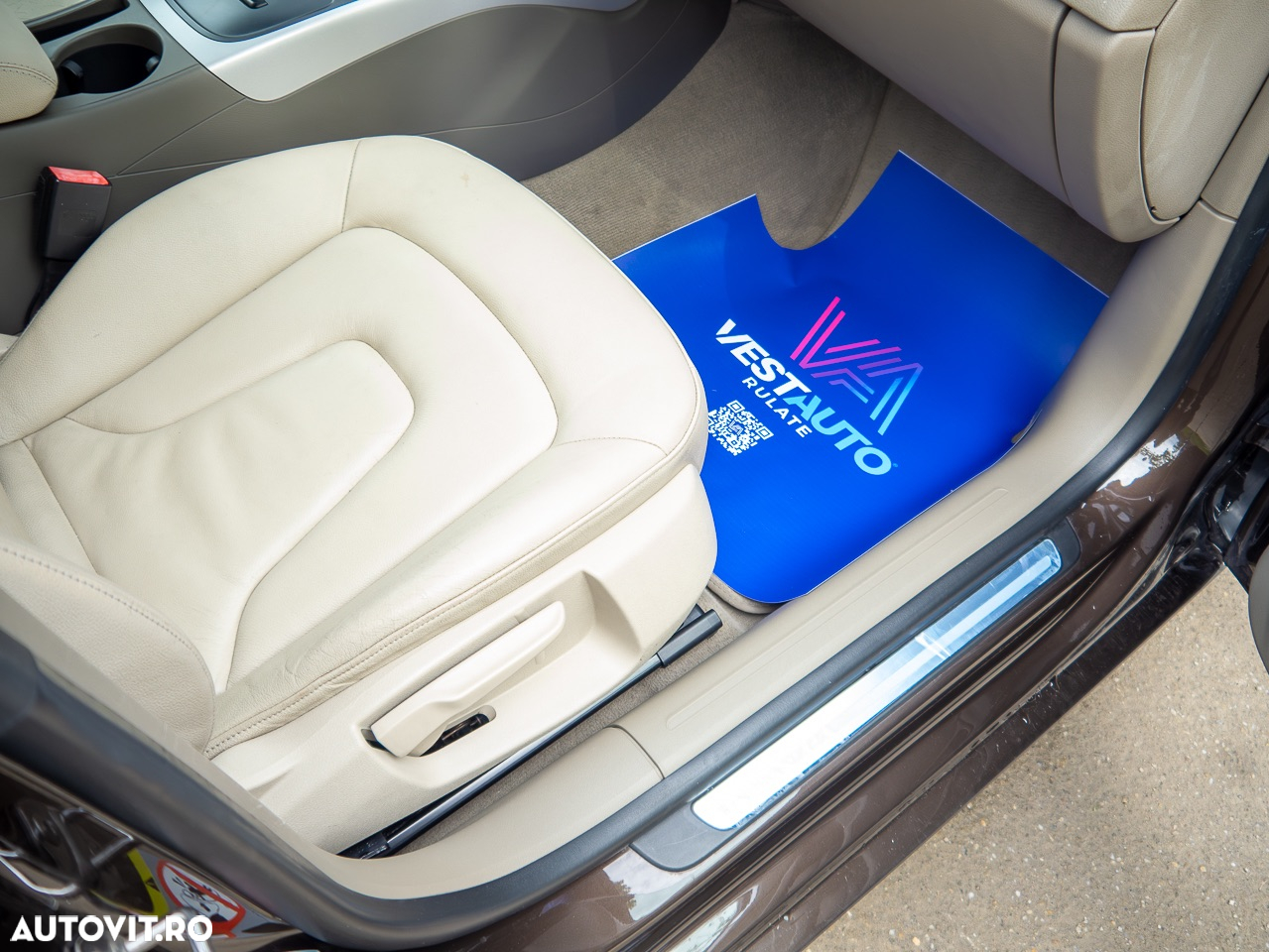 Audi A5 2.0 TDI Sportback DPF multitronic - 30
