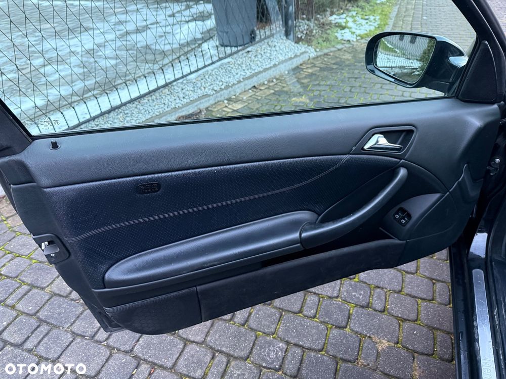 Mercedes-Benz CLC 180 Kompressor - 29