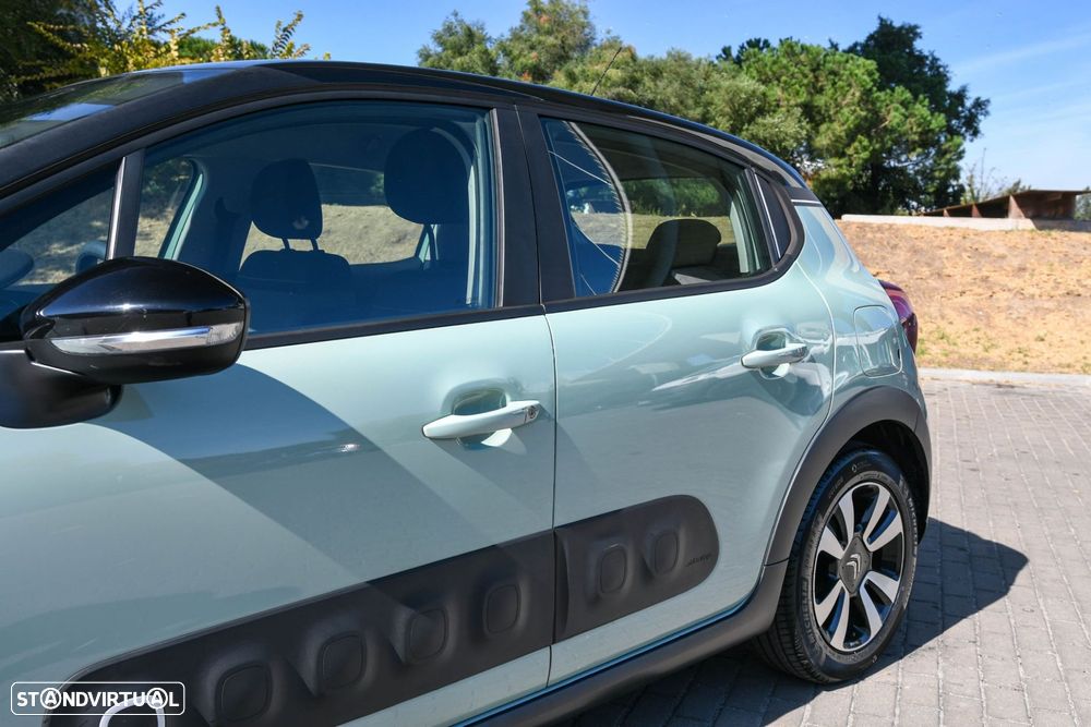 Citroën C3 1.2 PureTech Feel - 10
