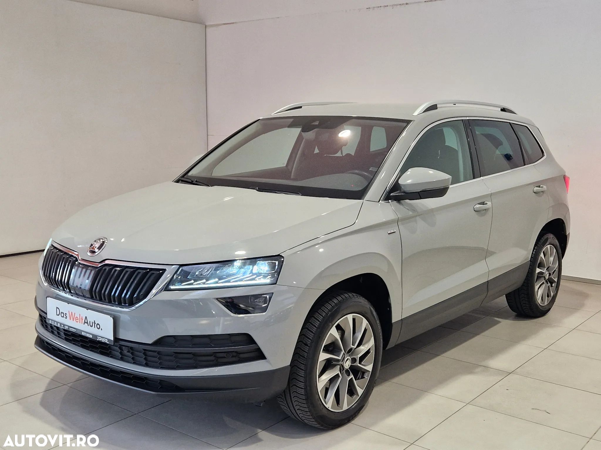 Skoda Karoq 2.0 TDI DSG Ambition - 1