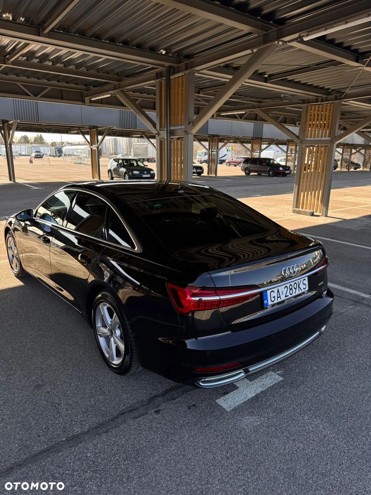 Audi A6 Limousine 50 TDI quattro tiptronic sport - 6
