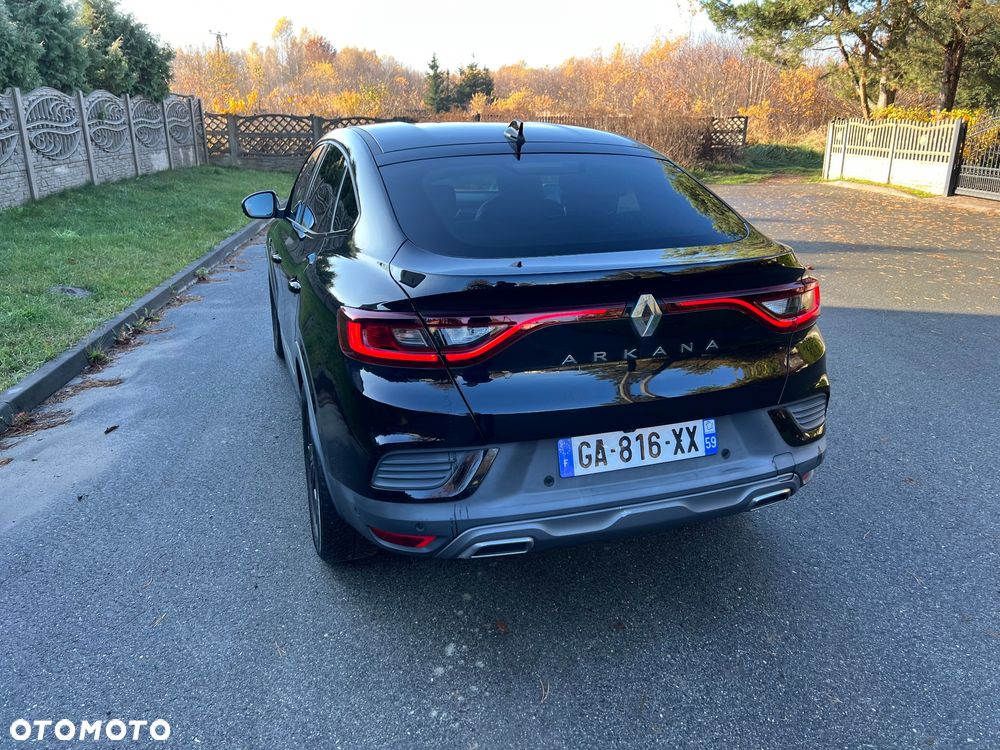Renault Arkana TCe 140 EDC R.S LINE - 8