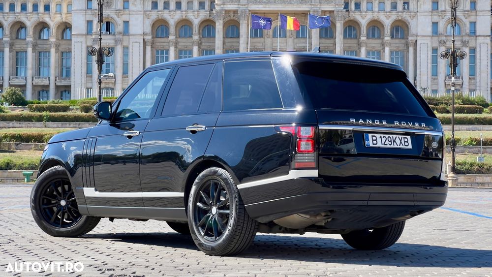 Land Rover Range Rover 3.0 I TDV6 Vogue - 4