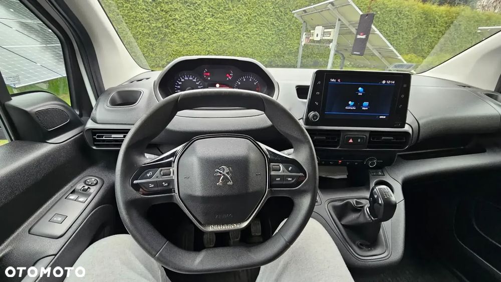Peugeot PARTNER - 7