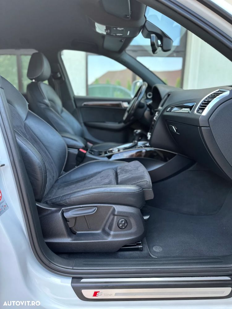 Audi Q5 2.0 TDI Quattro S tronic - 24