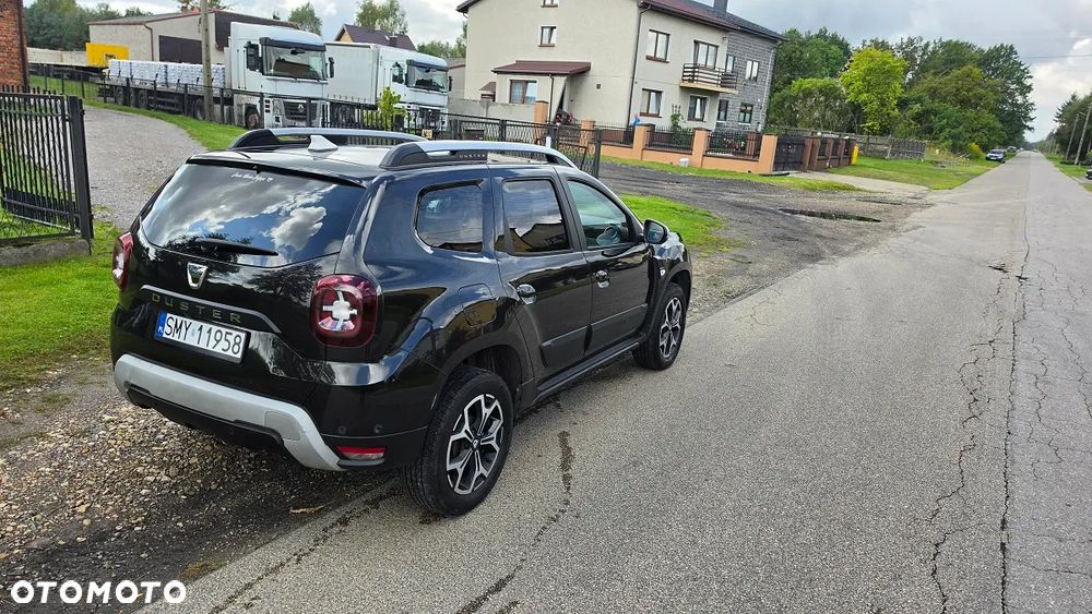 Dacia Duster TCe 130 2WD GPF Prestige - 4