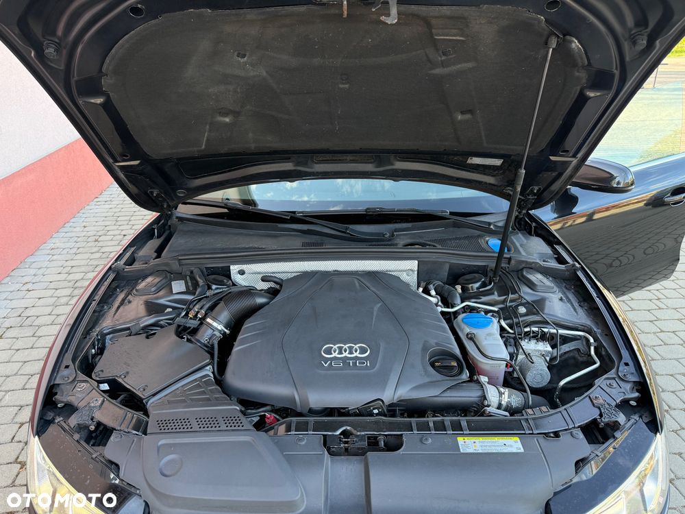 Audi A5 Sportback 3.0 TDI - 40