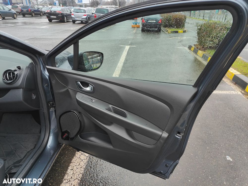 Renault Clio 1.2 Energy TCe EDC Intens - 18